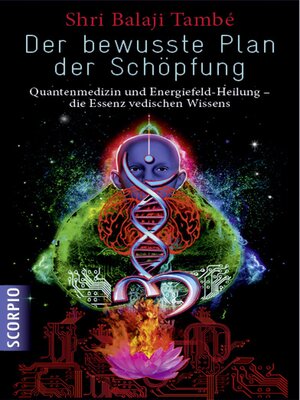cover image of Der bewusste Plan der Schöpfung